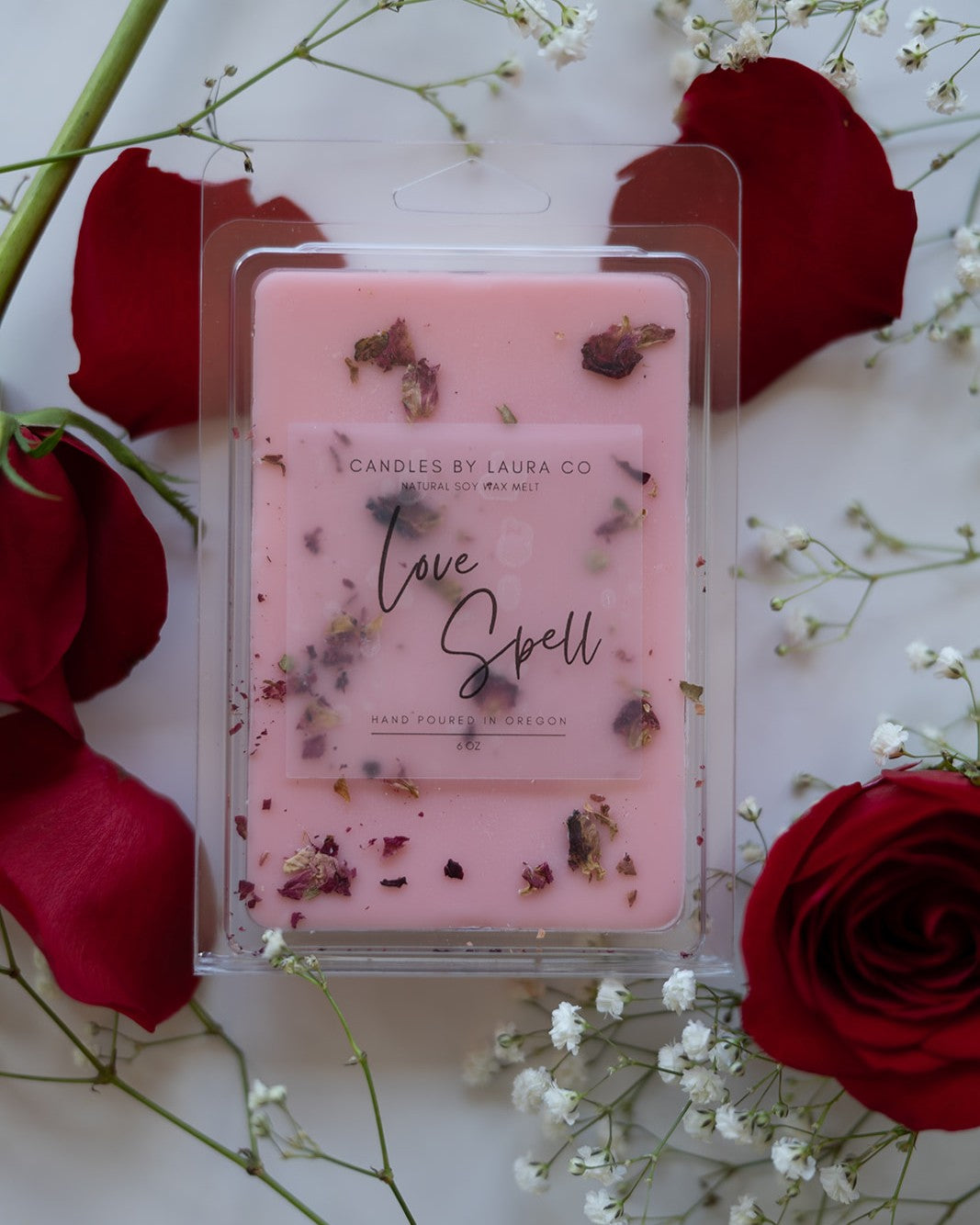 Love Spell Soy Wax Melt