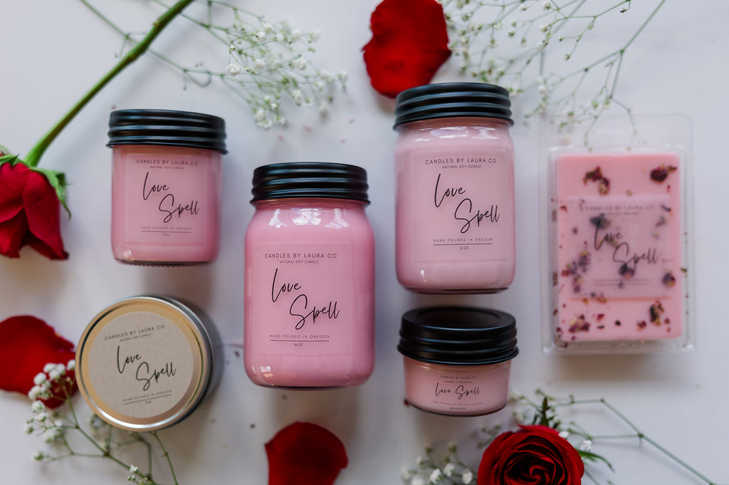 Love Spell Soy