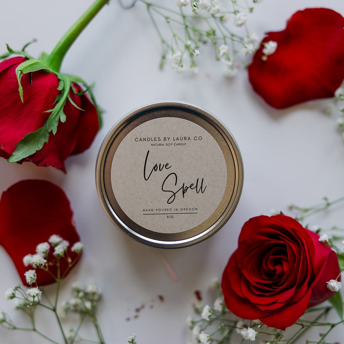 Love Spell Gift Tin