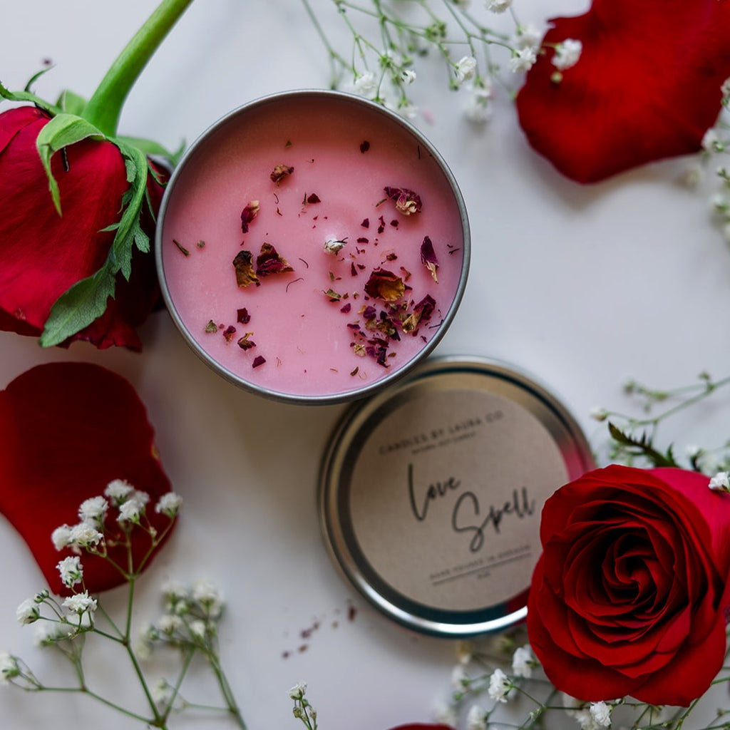 Love Spell Gift Tin