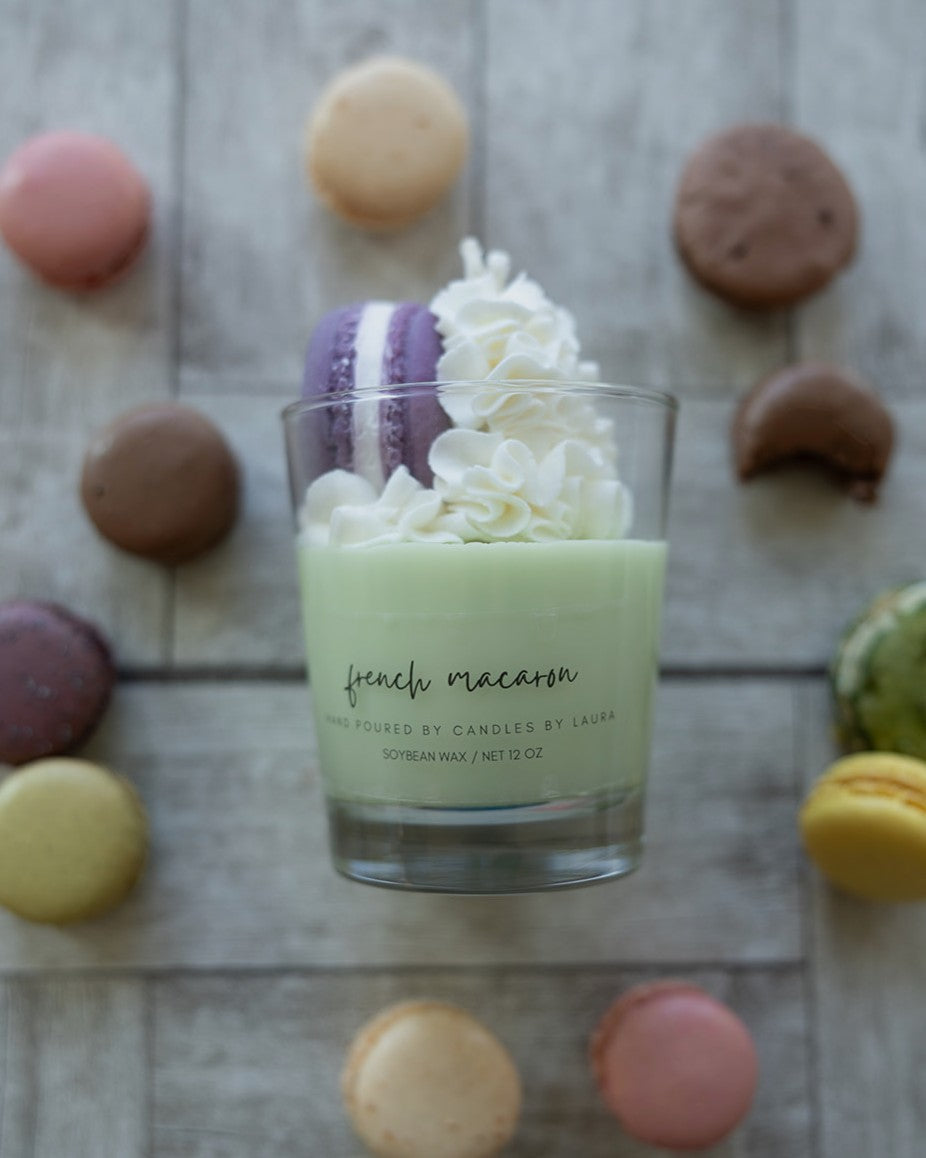 Clearance Whipped Dessert Candles