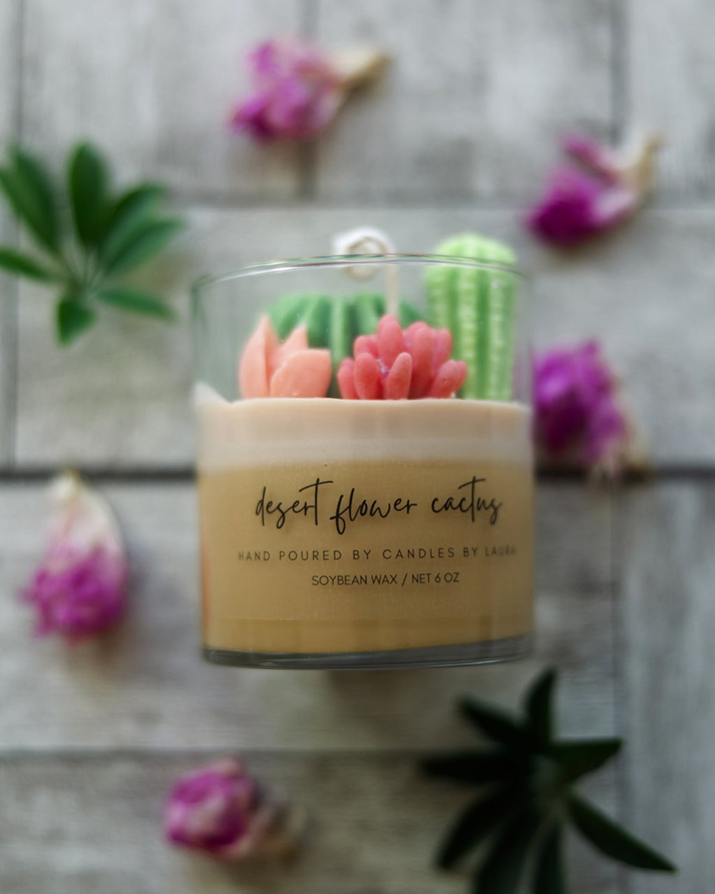 Desert Flower Tumbler