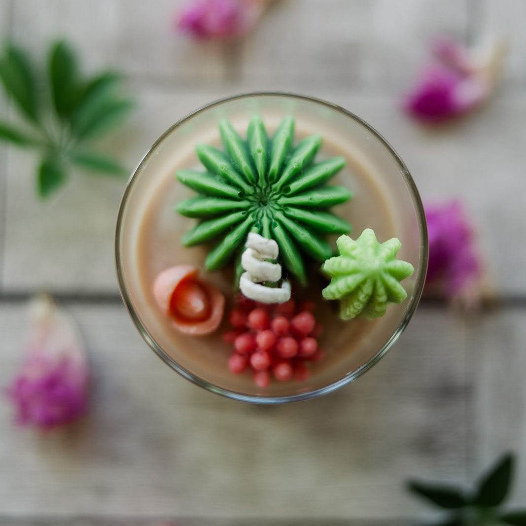 Desert Flower Tumbler