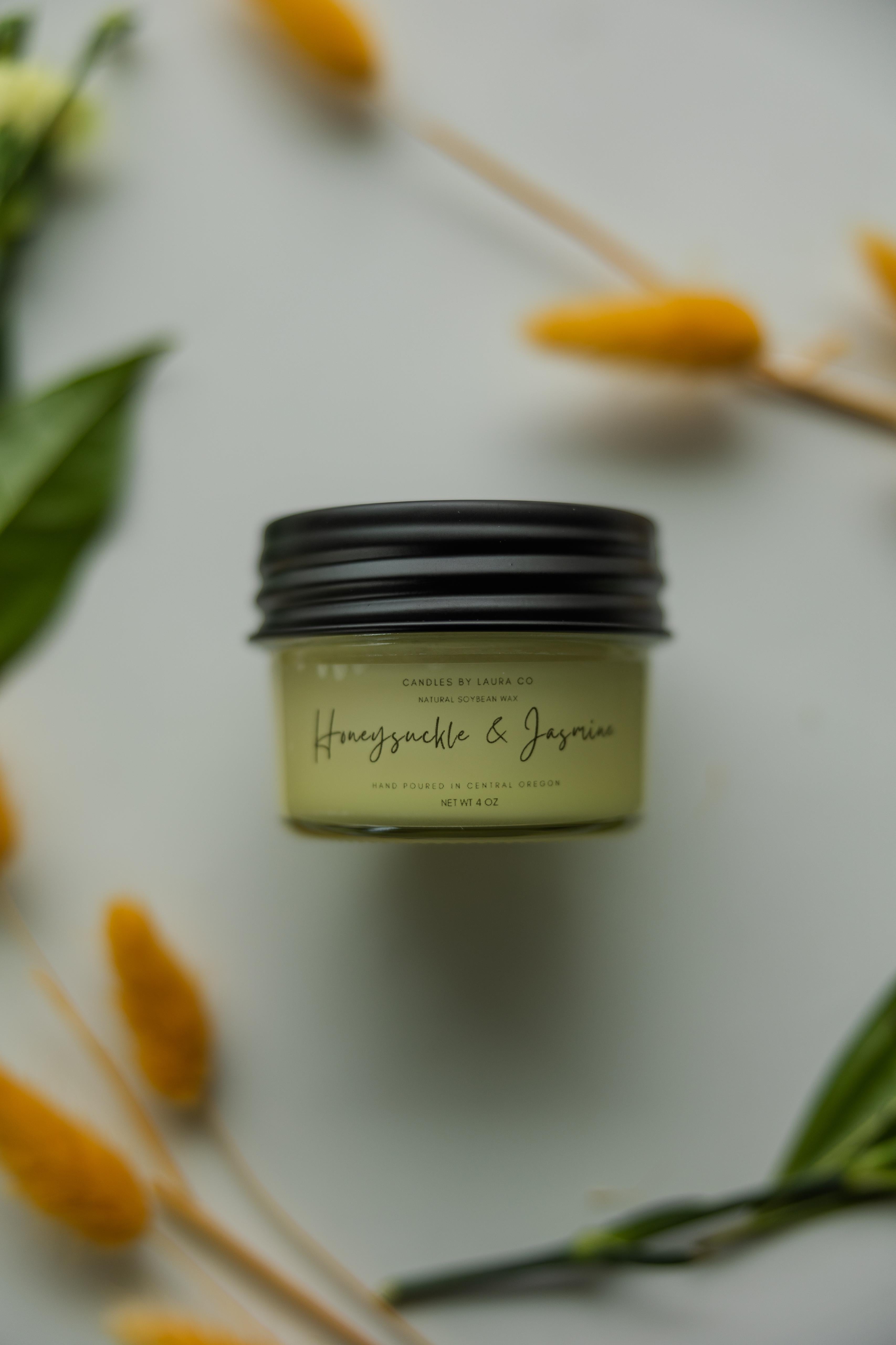 Honeysuckle and Jasmine Soy