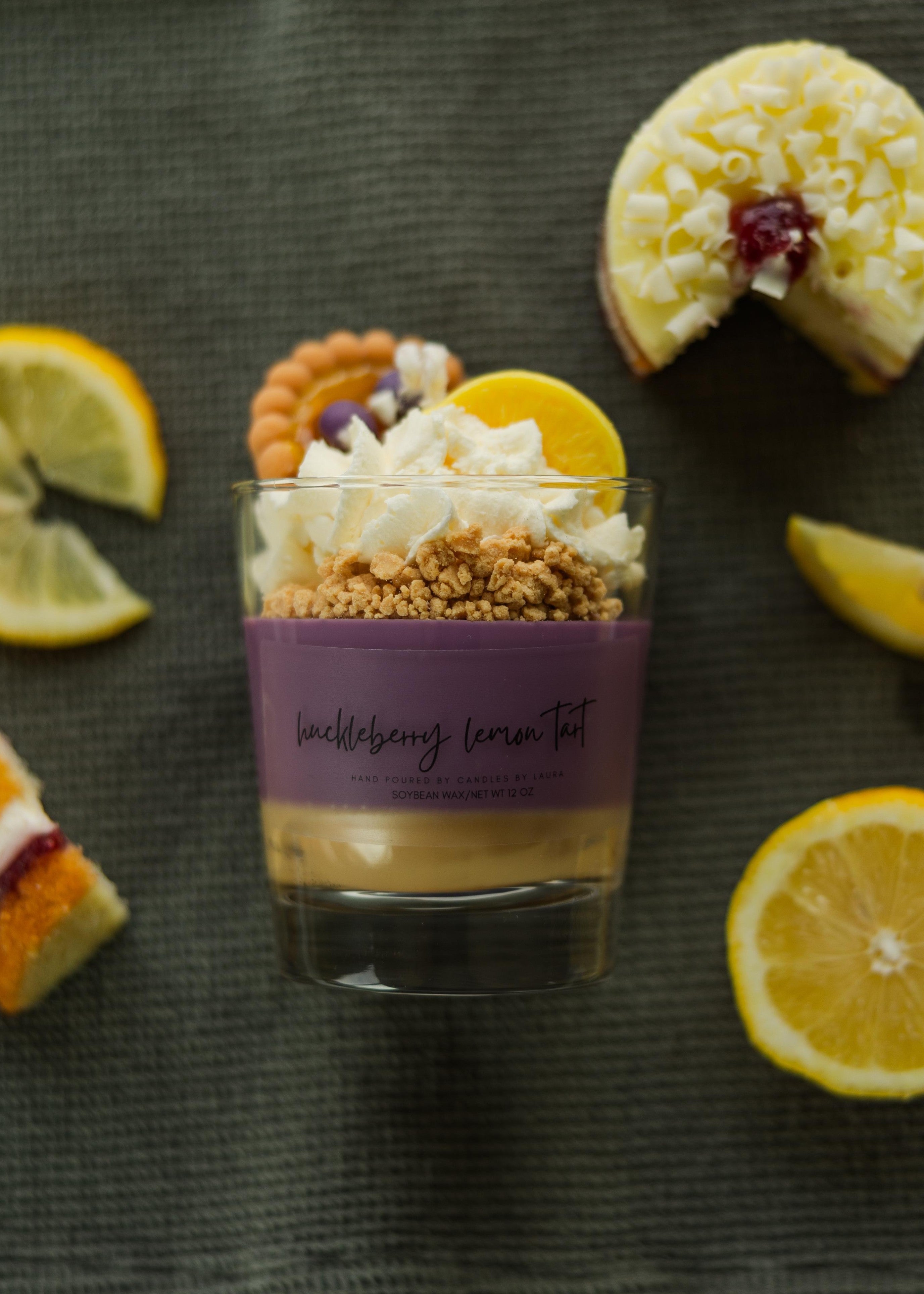 Clearance Whipped Dessert Candles