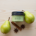 Brandied Pear 4oz - Fresh Pears Warm Wood