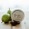 Brandied Pear Soy Gift Tin – 8 oz