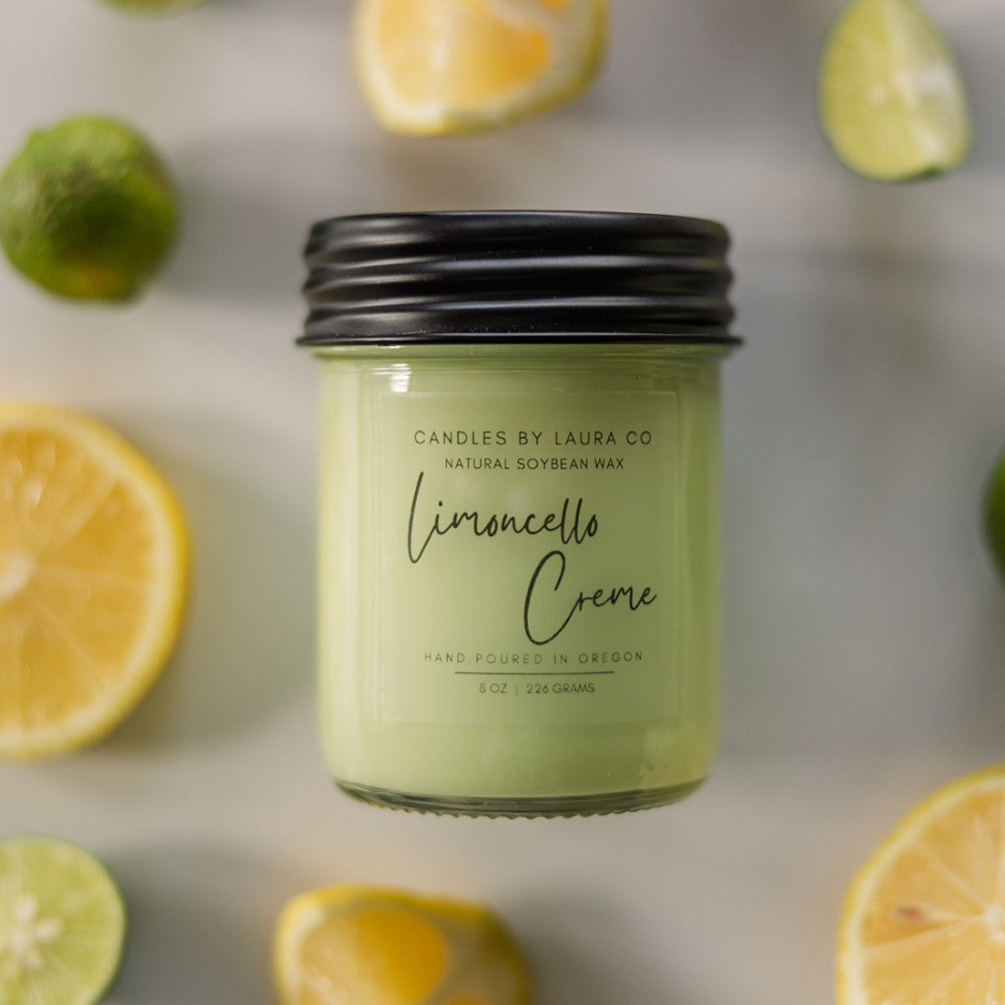 Limoncello Creme Soy