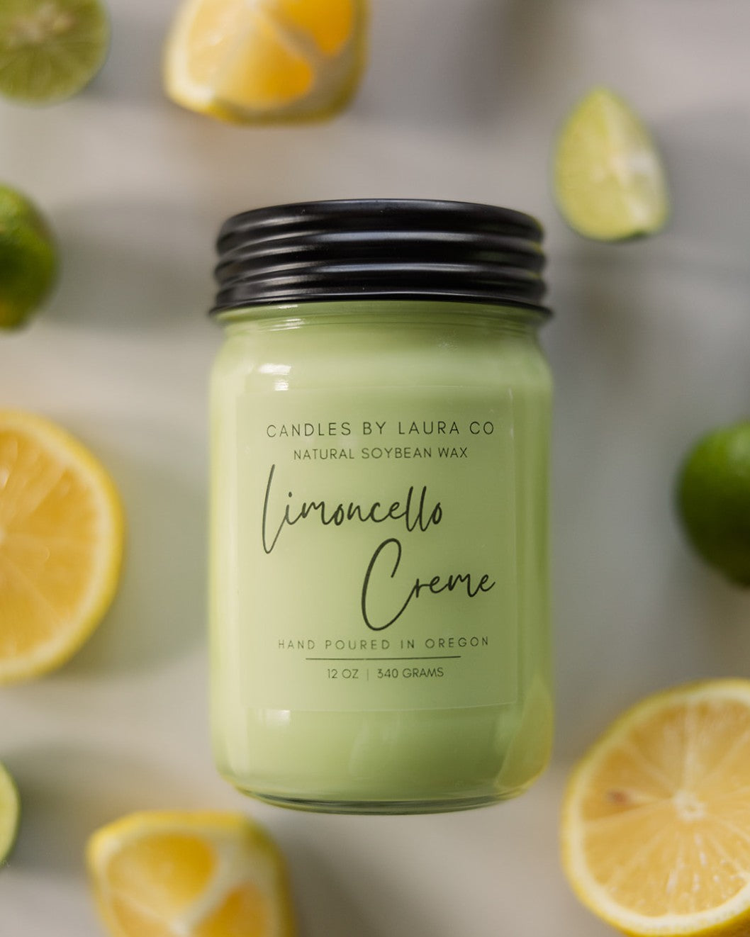 Limoncello Creme Soy
