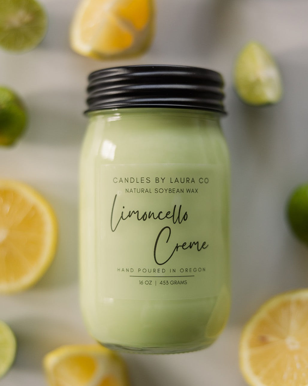 Limoncello Creme Soy