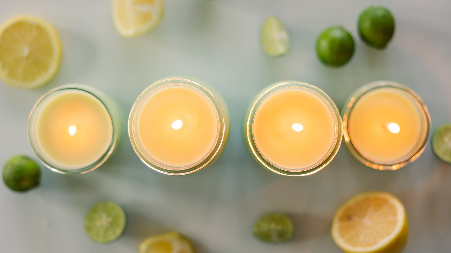 Limoncello Creme Soy