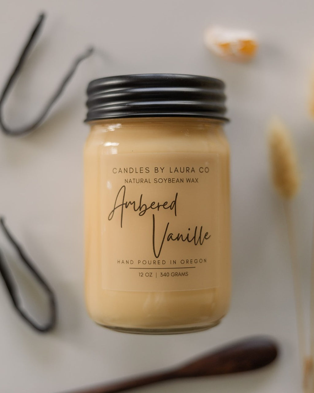 Clearance 12 oz Jar Candles