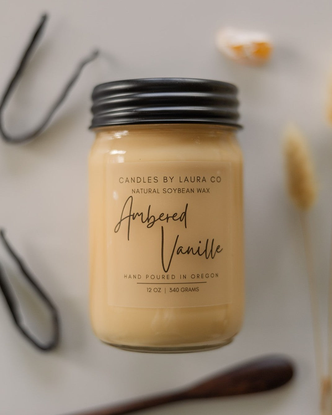 Clearance 12 oz Jar Candles