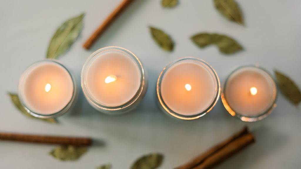 Bay Leaf and Tobacco Soy Jar Candle