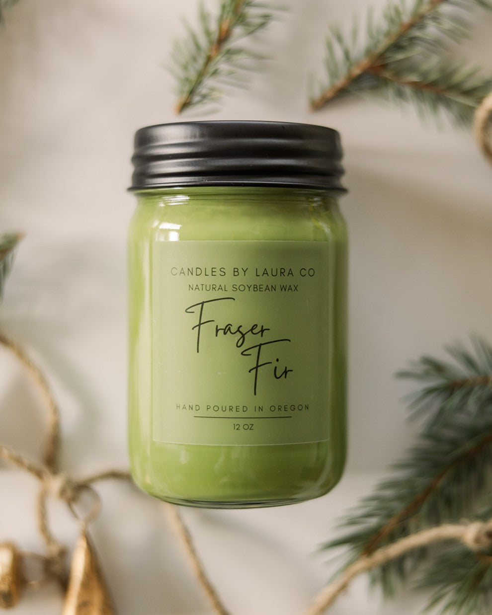 Clearance 12 oz Jar Candles