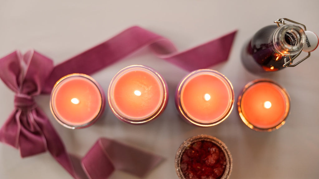 Passionfruit Soda Soy Jar Candle