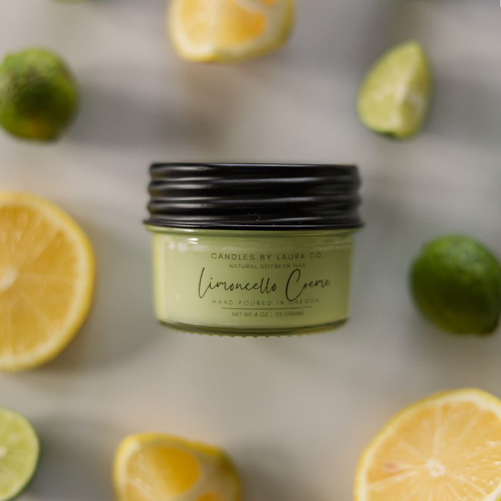 Limoncello Creme Soy