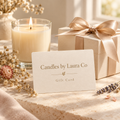 Candles by Laura Co Gift Card