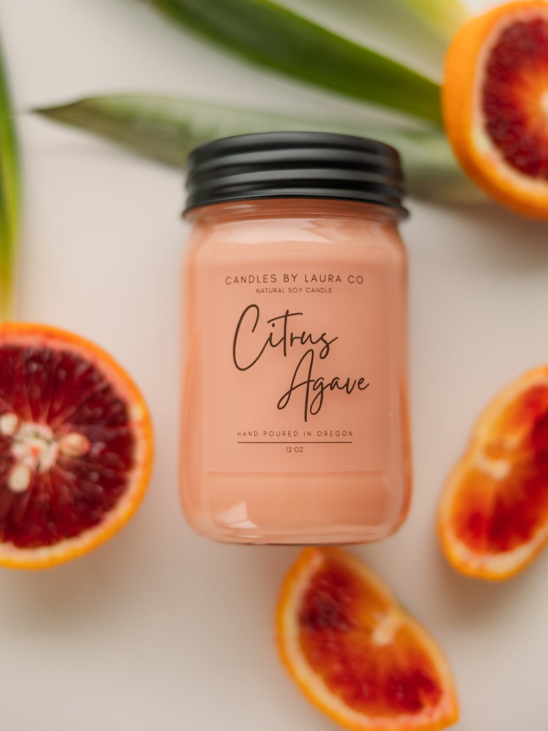 Clearance 12 oz Jar Candles