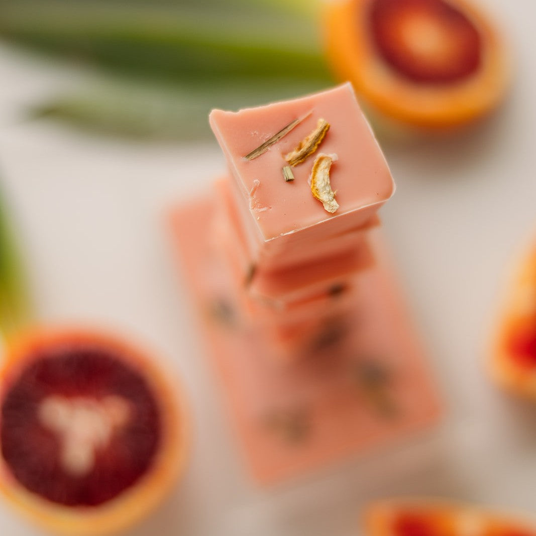 Citrus Agave Wax Melt