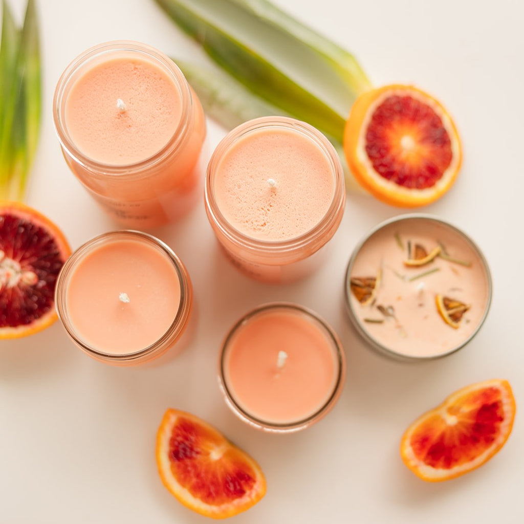 Citrus Agave Gift Tin