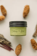Oakmoss and Amber Soy