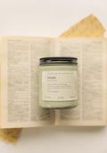Definitions Soy Candle
