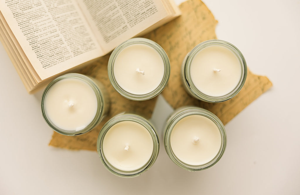 Definitions Soy Candle