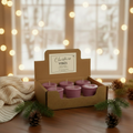 Christmas Vibes Votives