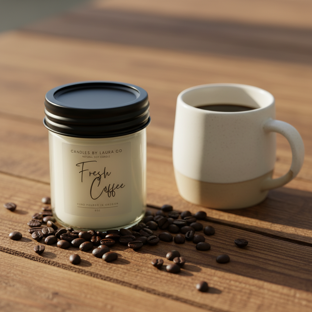 Fresh Coffee Lifestyle
