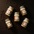 Fresh Coffee Mini Mason Group - Dark Moody Coffee House Vibe