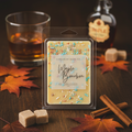 Maple Bourbon Wax Melt