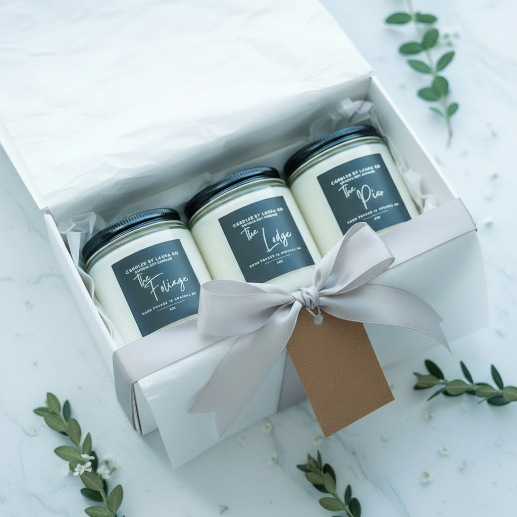 Gift Boxes 9 oz Collections