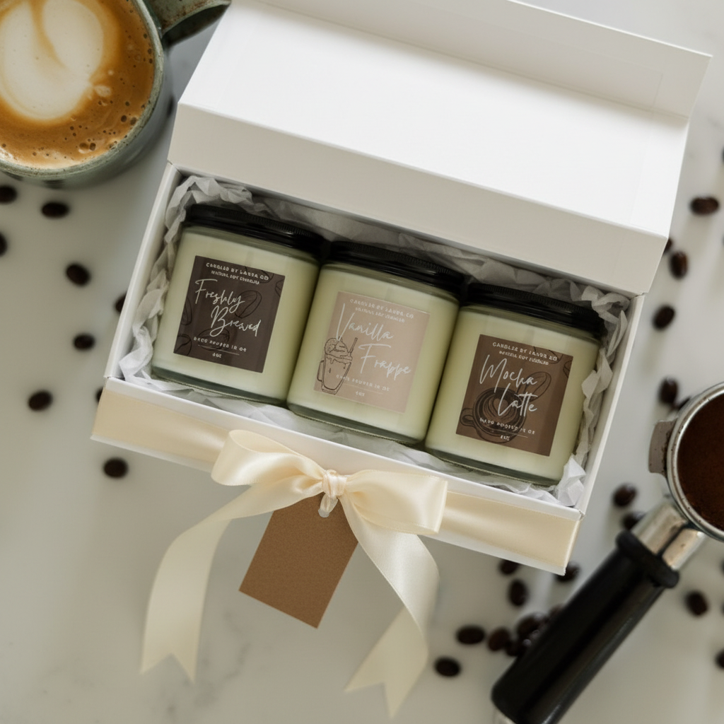 Gift Boxes 9 oz Collections