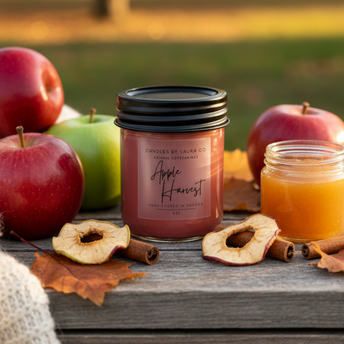 Apple Harvest Soy