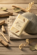 Teak and Driftwood Soy Wax Melt
