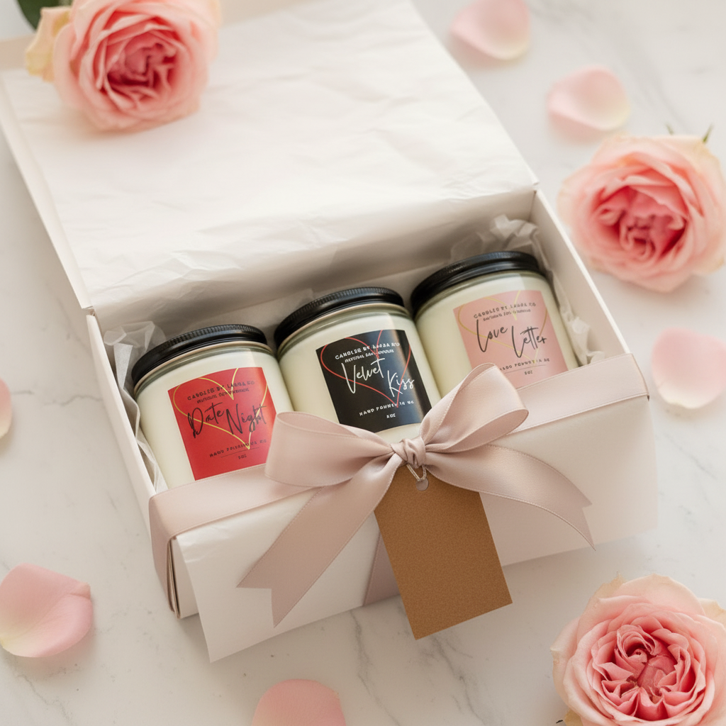 Gift Boxes 9 oz Collections