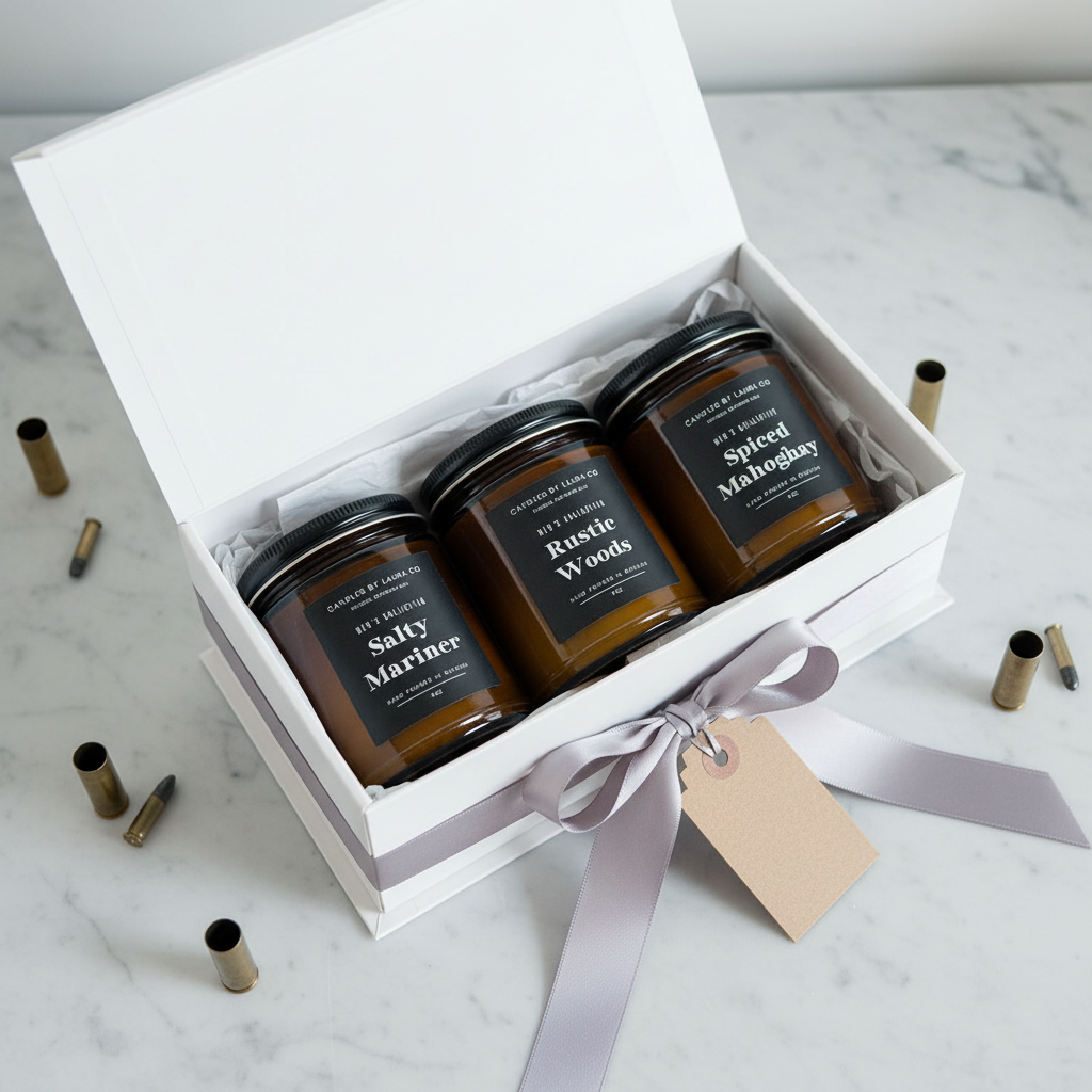Gift Boxes 9 oz Collections