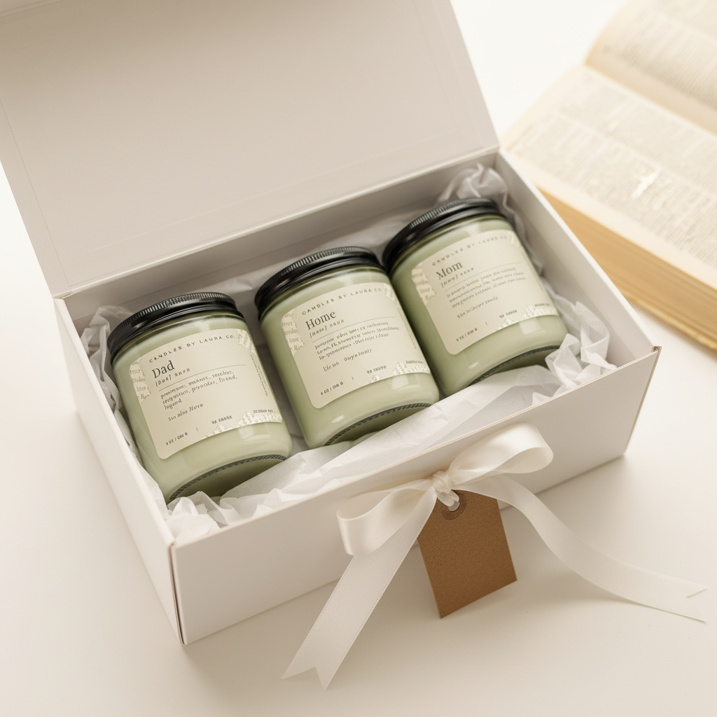 Gift Boxes 9 oz Collections