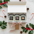 Holiday Gift Box 9 oz Collections