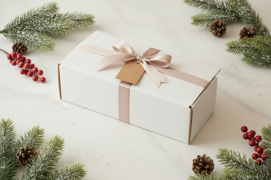 Holiday Gift Box 9 oz Collections