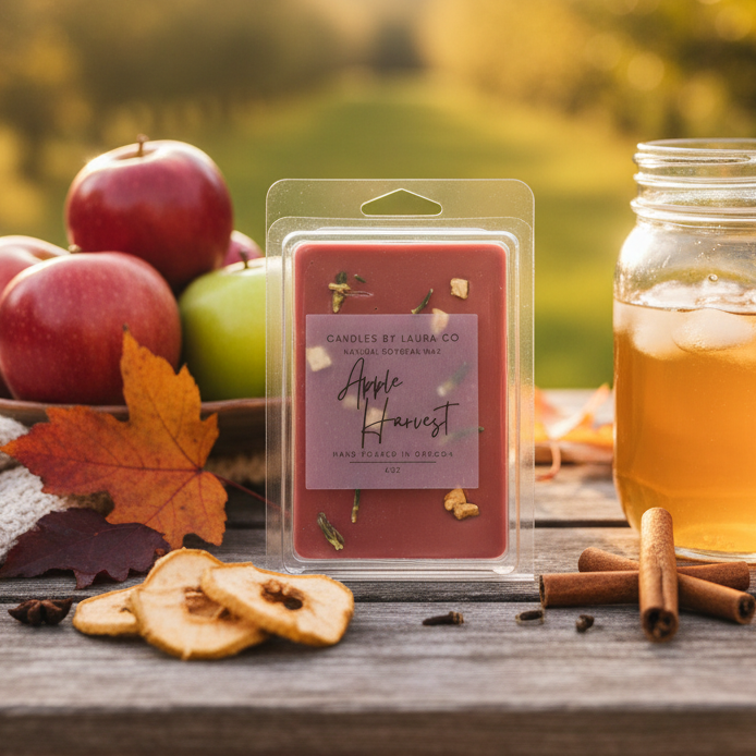 Apple Harvest Wax Melt