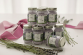 Lavender Fields 2 oz Mini Mason Candles – Set of 6