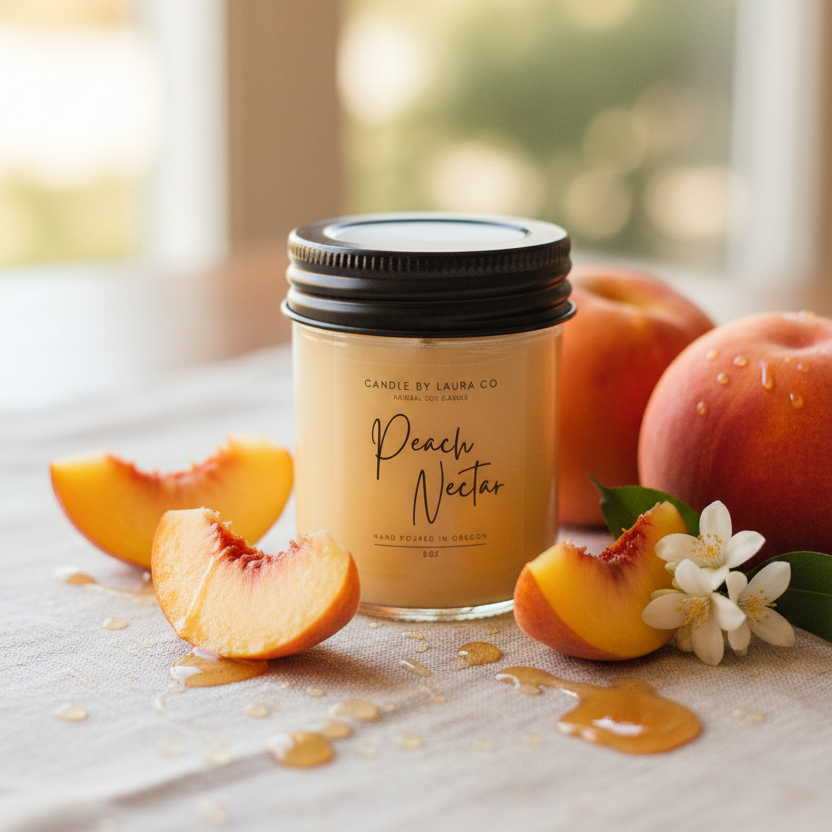 Peach Nectar Soy