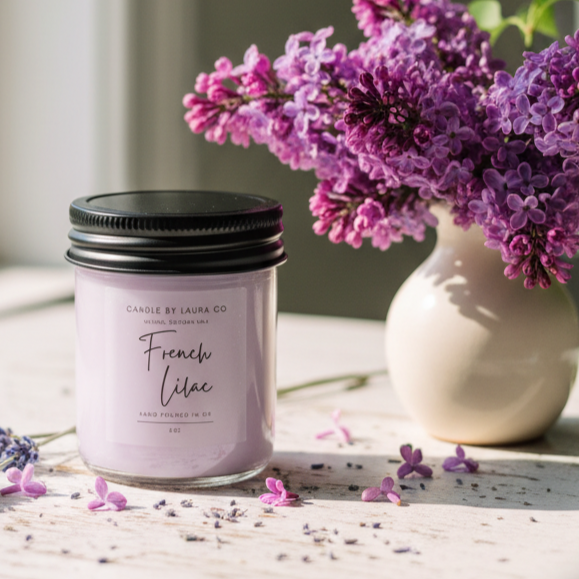 French Lilac Soy