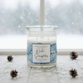 Winter Snowflake 20 oz 3-Wick Soy Candle