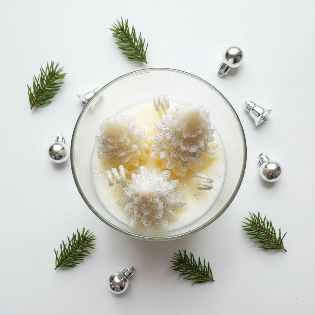 Winter Wonderland 3-Wick Candle Gift Box