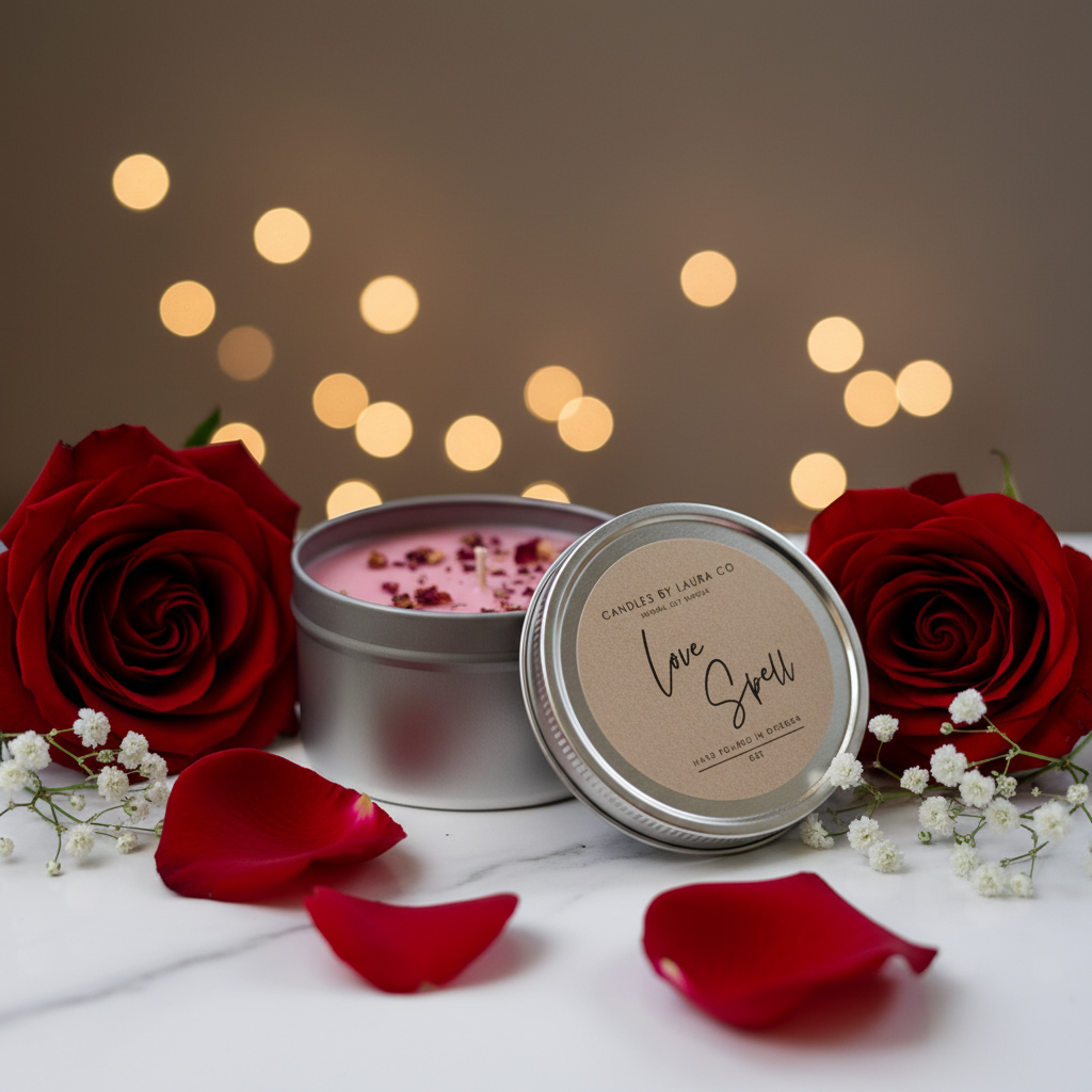 Love Spell Gift Tin