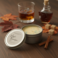 Maple Bourbon Gift Tin