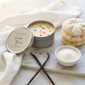 Vanilla Bean Gift Tin